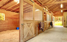 Aylesby stable construction leads
